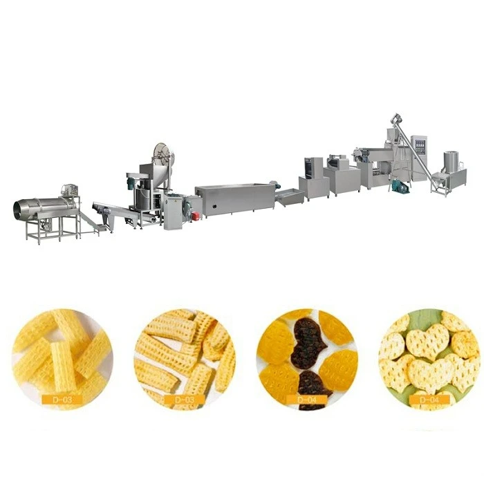 3D Pellet Food Making Extruder Machine