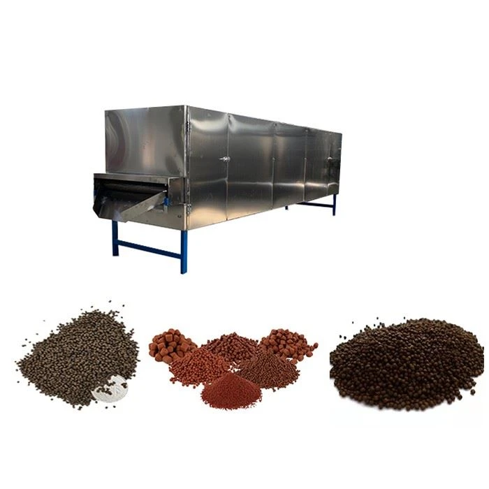 Automatic Fish Feed Making Machine