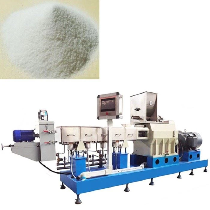Baby Food Manufacturing Machine