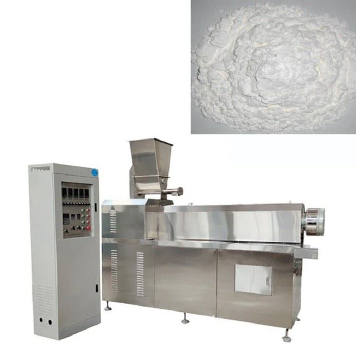 Baby Food Manufacturing Machine