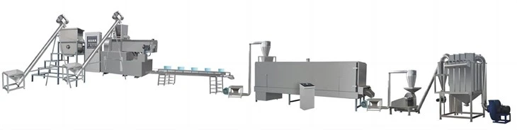 Baby Food Manufacturing Machine