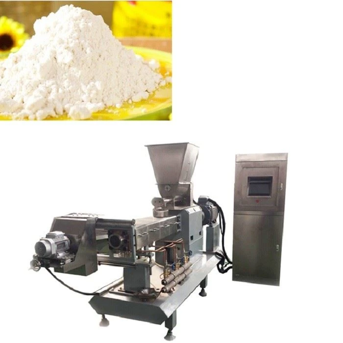 Baby Food Manufacturing Machine