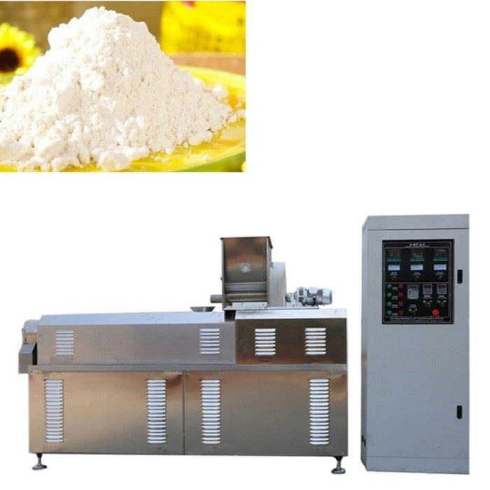 Baby Food Manufacturing Machine