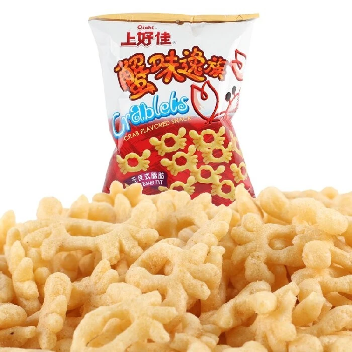 Corn Snack Food Machine