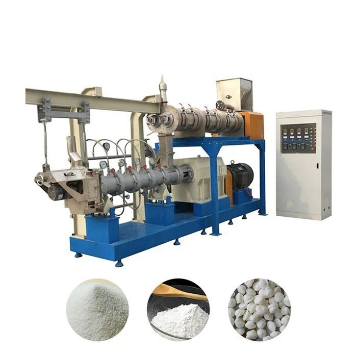 Corn Starch Processing Machinery