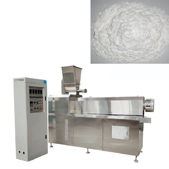 Corn Starch Processing Machinery