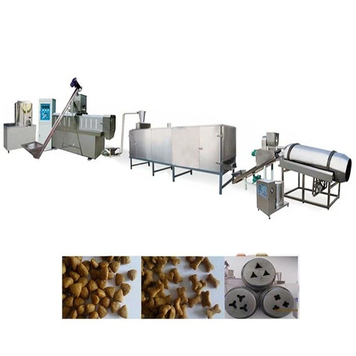 Dog Food Cat Food Pellet Making Machine