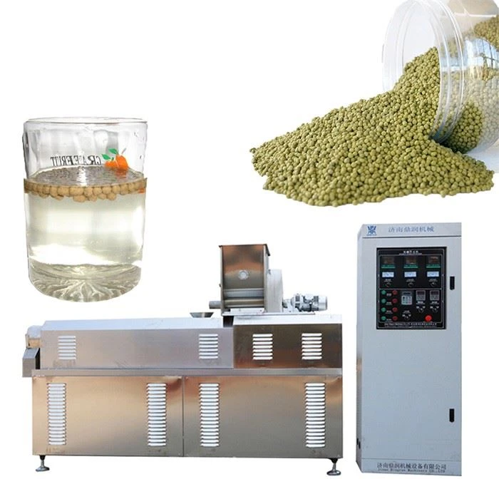 Floating Shrimp Feed Extruder