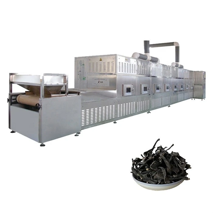 Industrial Sea Food Dehydrator