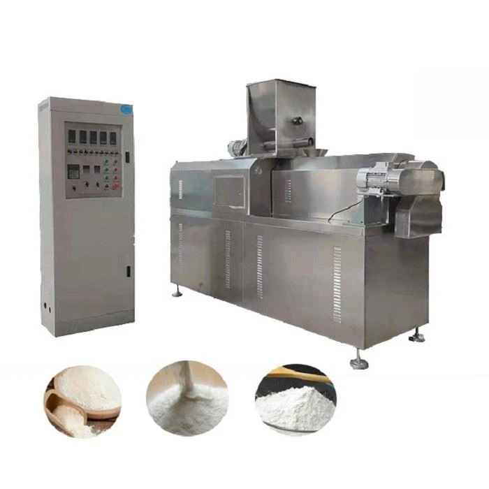Modified Starch Machine For Oil Drilling