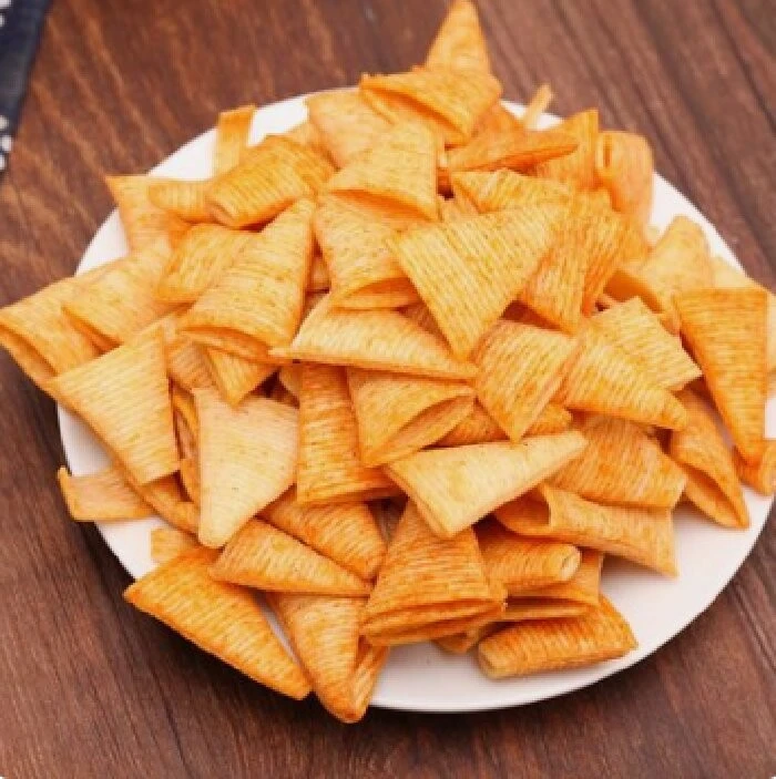 Nachos Chips Production Line
