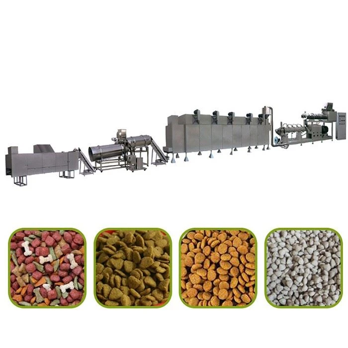Pet Food Processing Machines