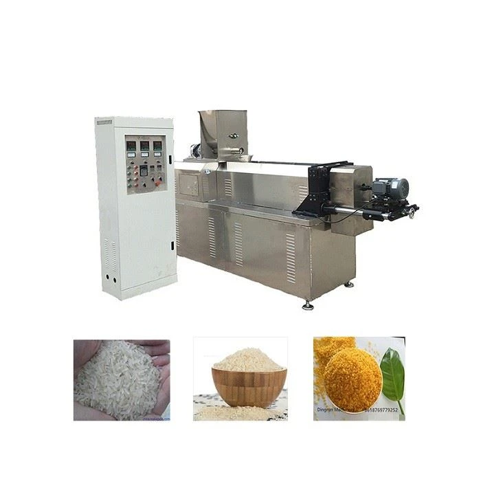 Rice Making Machine Extruder