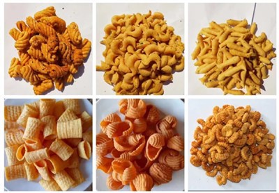 เครื่องทำขนมทอดอัตโนมัติ