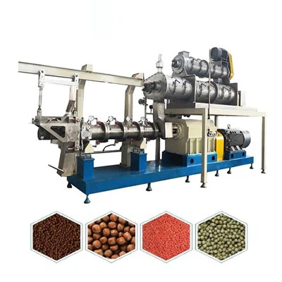 ผู้ผลิตเครื่องอัดเม็ดอาหารปลา