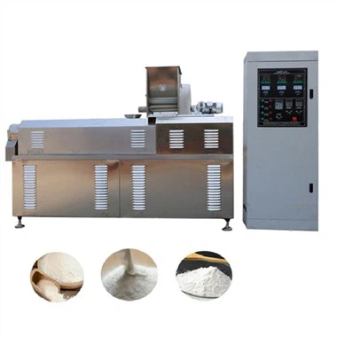 เครื่องอัดรีดแป้งดัดแปร