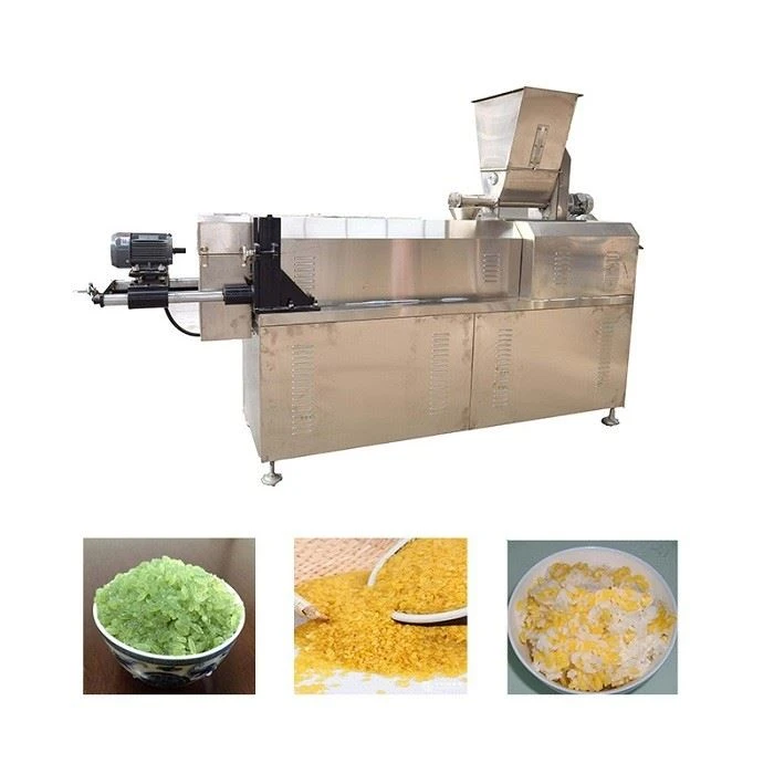 Stainless Steel Artificial Rice Machine