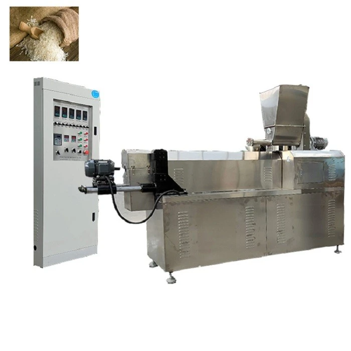 Stainless Steel Artificial Rice Machine