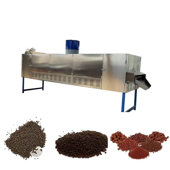 Floating Fish Food Production Line