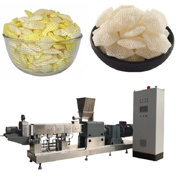 2d 3d Pellets Snacks Making Machines