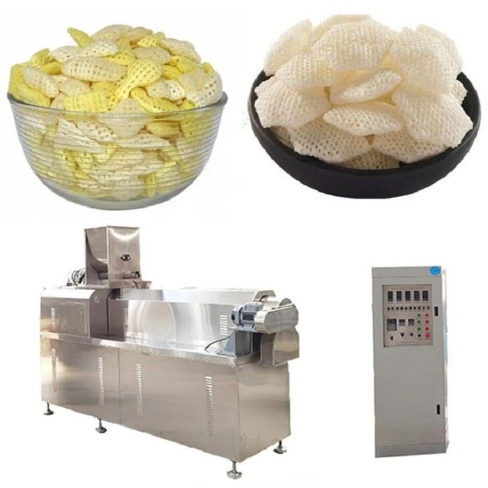 3d Pellet Slanty Snacks Making Machine