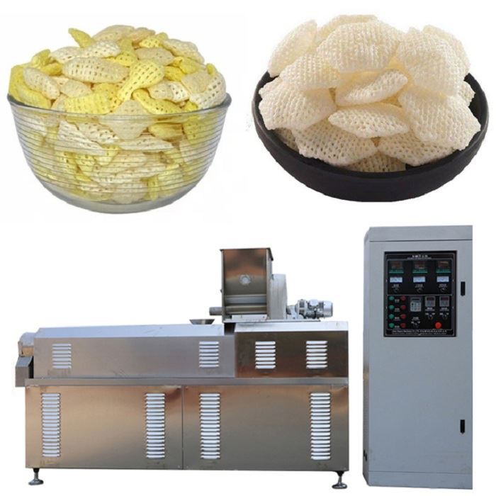 เครื่องทำเม็ดสแน็ค