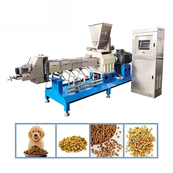 Cat Food Production Machine