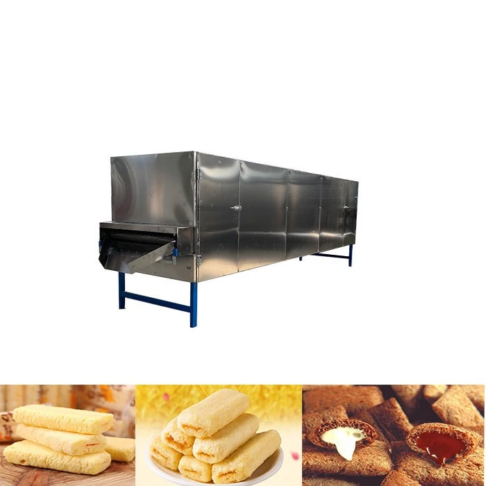 Core Filling Snacks Machines