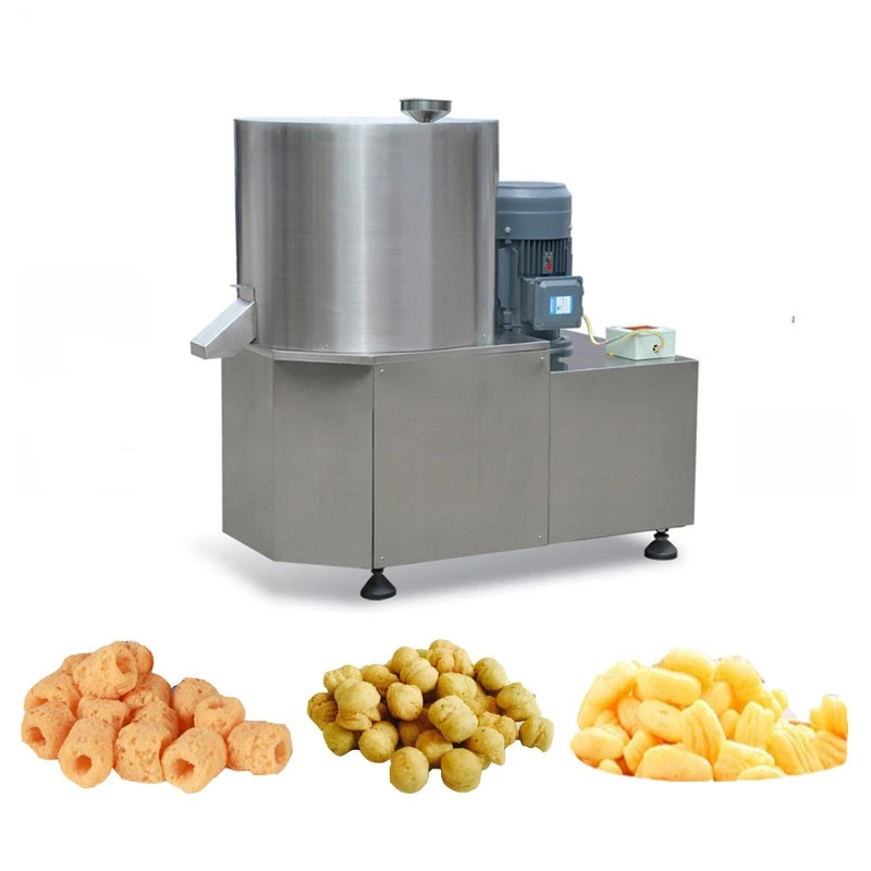 Corn Rings Processing Machine