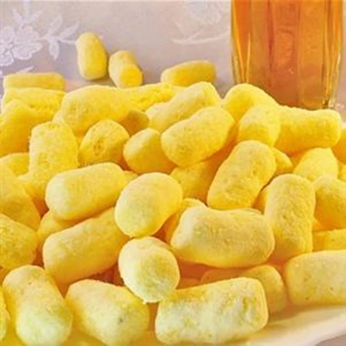 Corn Rings Processing Machines