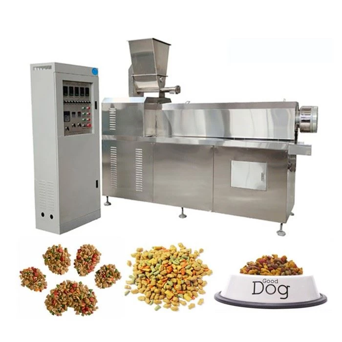 Dogs Food Pellet Processing Machinery