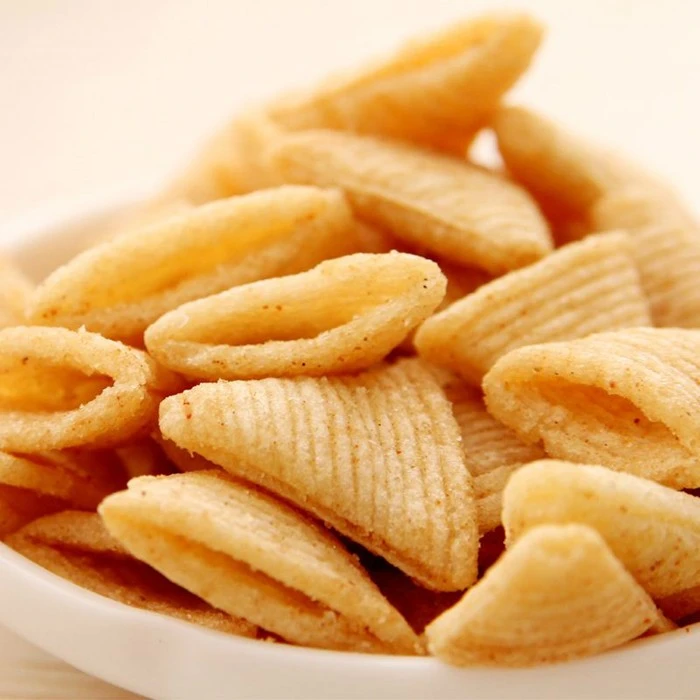 Doritos Chips Processing Machinery