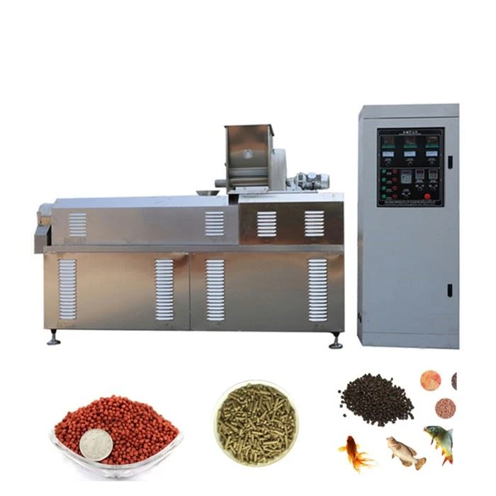 fish food machine