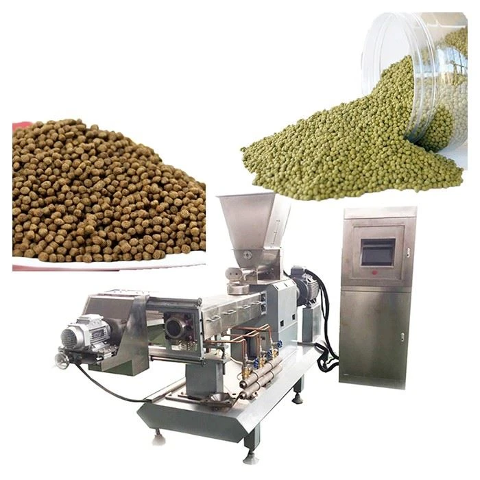 fish feed pellets machine