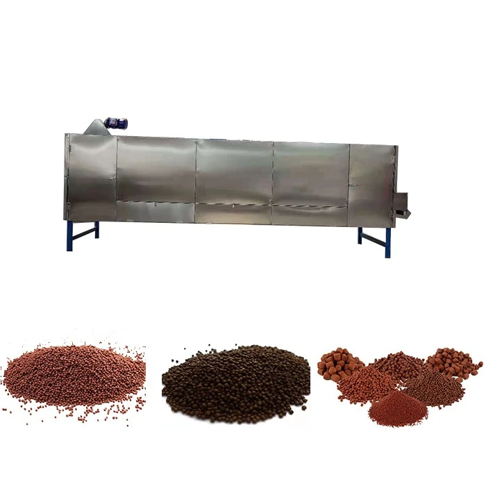 Fish Food Pellets Making Machine