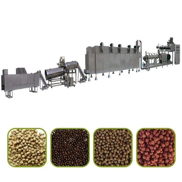 Fish Food Pellets Making Machine