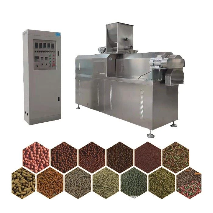Floating Fish Food Machine