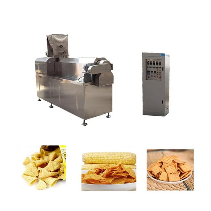 Fried Snack Manufacturing Machine