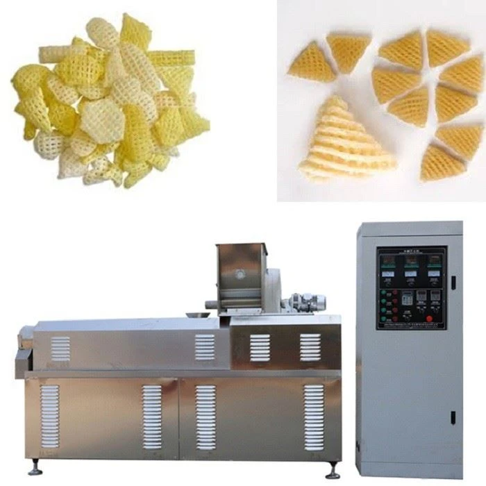 Indian 3d Snack Pellet Making Machine