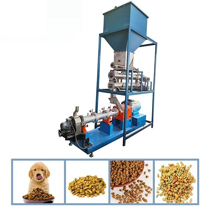 Pet Cat Food Production Line