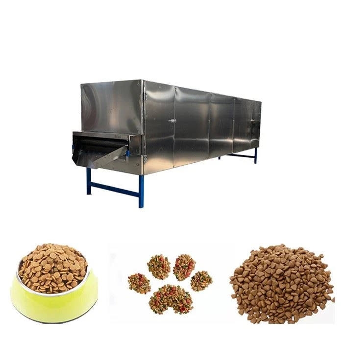 Pet Cat Food Production Line