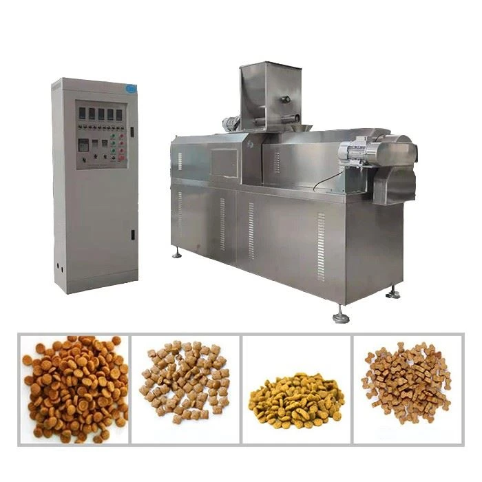 Pet Cat Food Production Line