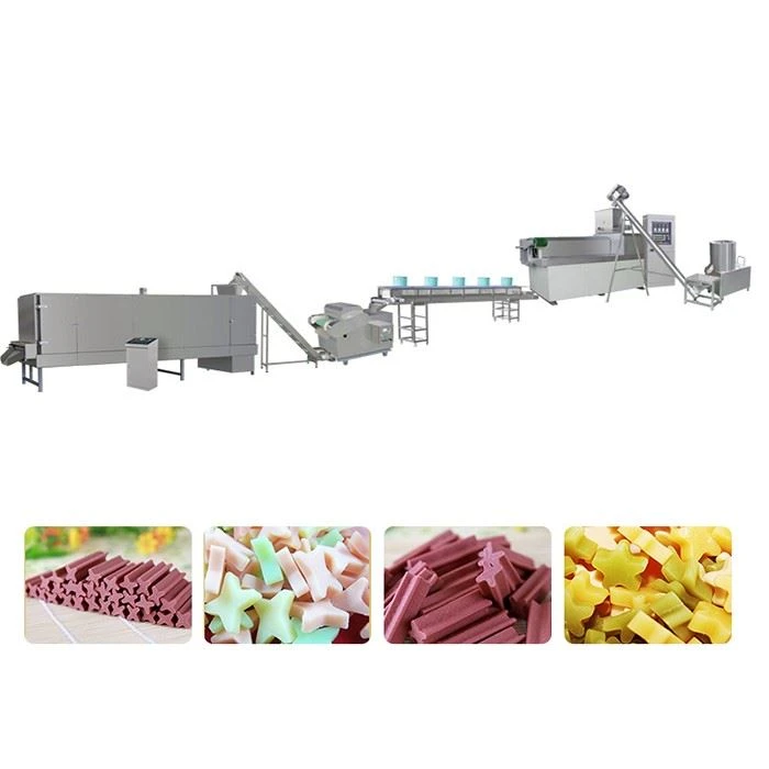 Pet Chews Machine