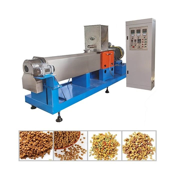 Pet Food Pellet Machinery