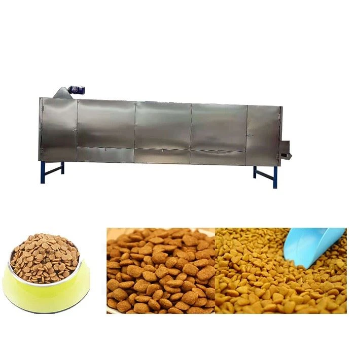 Pets Food Pellet Machinery