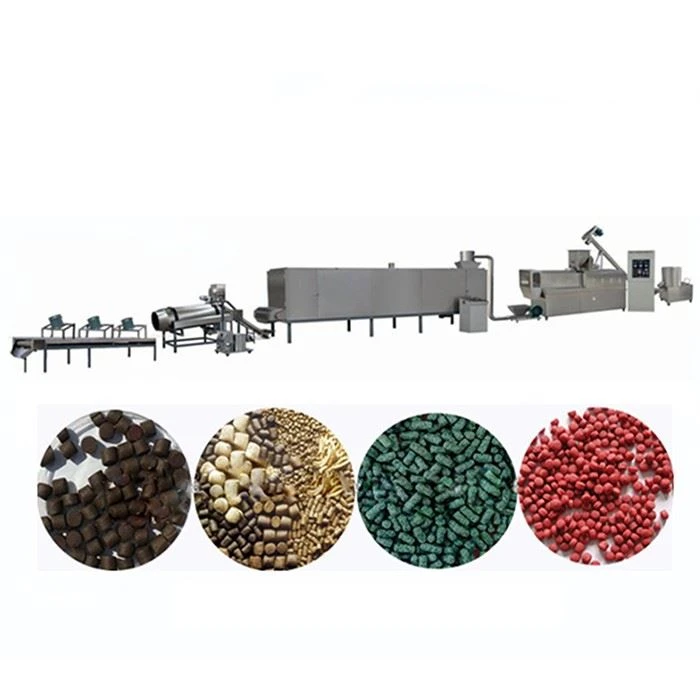 Shrimp Food Making Machinery