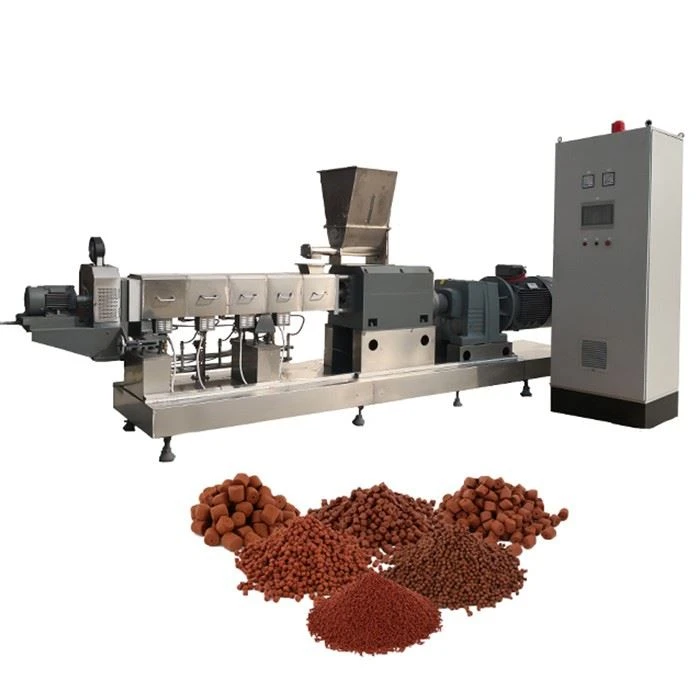 Shrimp Food Making Machinery