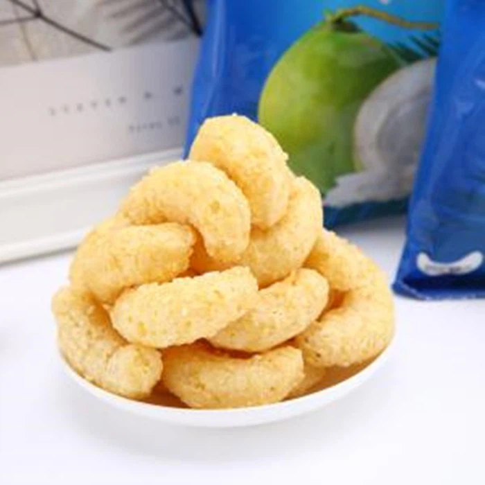 Snack Food Processing Machinery Production Line best
